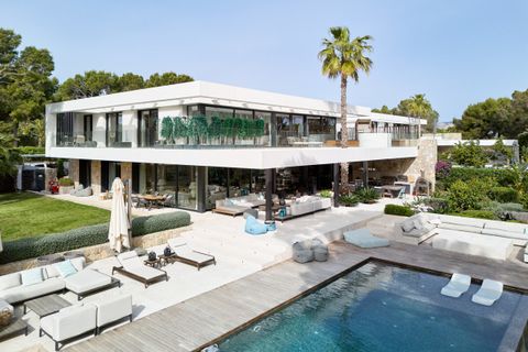 Villa i Nova Santa Ponsa, Mallorca, Nova Santa Ponsa - € 8.900.000 | Ref: SPV-266-1 - foto 34